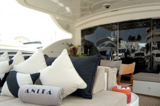ANITA - Aft Deck